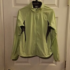 Champion C9 windbreaker jacket with mesh vent🌶